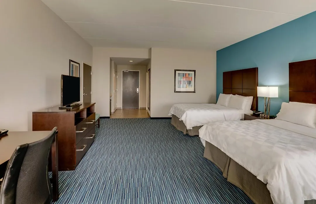 Holiday Inn Indianapolis Airport By Ihg-1